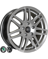 Replica Volkswagen Z345 HS R16 W7.0 PCD5x112 ET35 DIA57.1